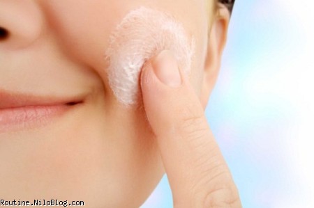 روش استفاده از کرم مرطوب کننده پوست